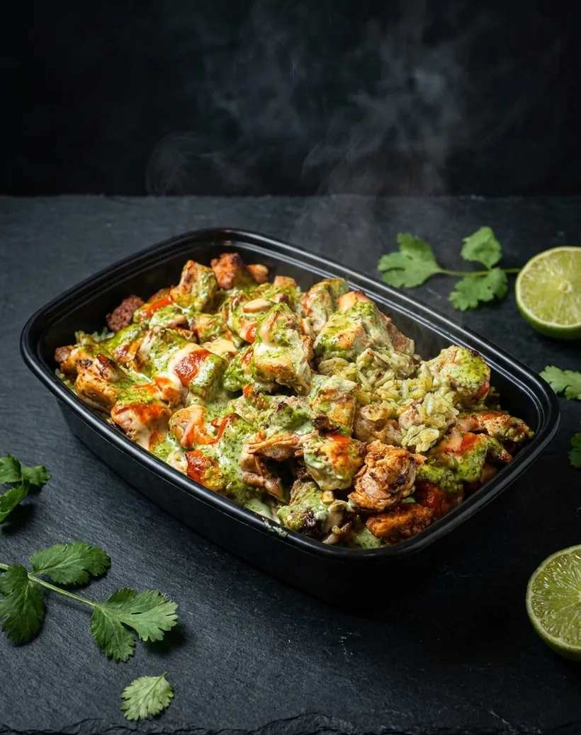 Rice box